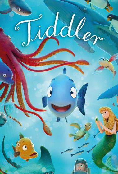 فيلم Tiddler 2024 مترجم - باهي فيلم