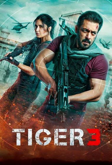 فيلم Tiger 3 2023 مترجم