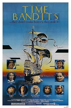 فيلم Time Bandits 1981 مترجم - باهي فيلم