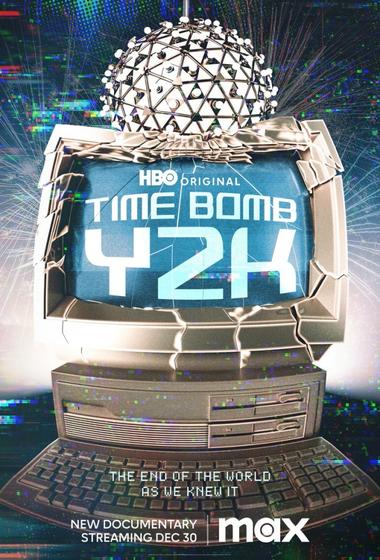 فيلم Time Bomb Y2K 2023 مترجم - باهي فيلم