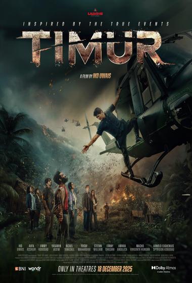 فيلم Timur 2025 مترجم