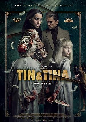 فيلم Tin and Tina 2023 مترجم - باهي فيلم