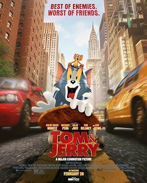 فيلم Tom & Jerry 2021 مترجم - باهي فيلم