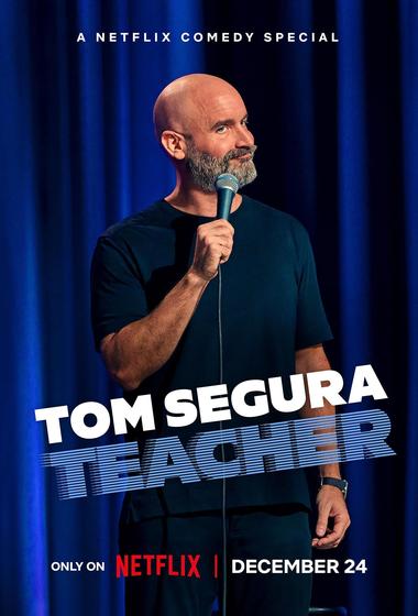 فيلم Tom Segura Teacher 2025 مترجم - باهي فيلم