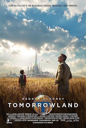 فيلم Tomorrowland 2015 مترجم