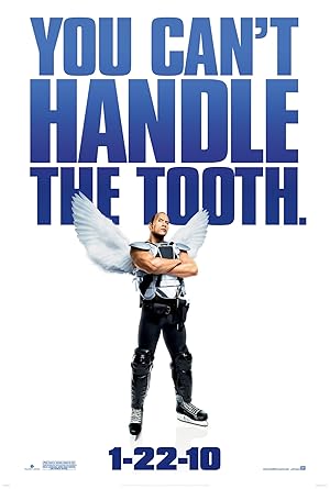 فيلم Tooth Fairy 2010 مترجم - باهي فيلم