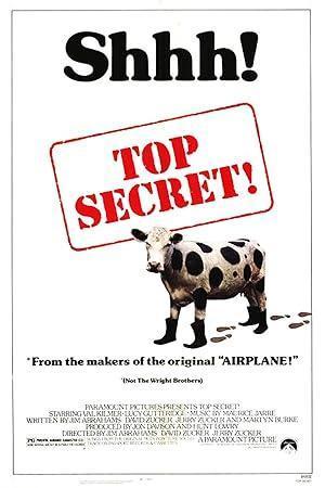 فيلم Top Secret! 1984 مترجم - باهي فيلم