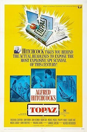 فيلم Topaz 1969 مترجم - باهي فيلم
