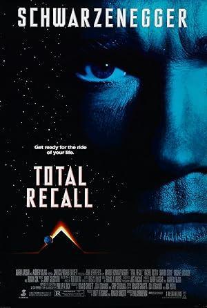 فيلم Total Recall 1990 مترجم - باهي فيلم