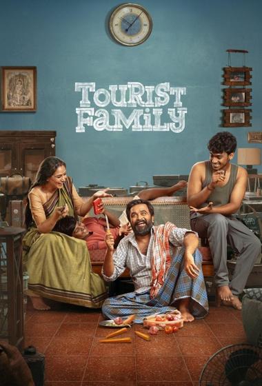 فيلم Tourist Family 2025 مترجم - باهي فيلم