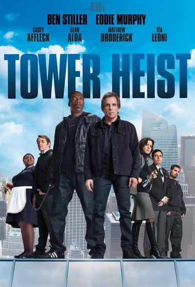 فيلم Tower Heist 2011 مترجم - باهي فيلم
