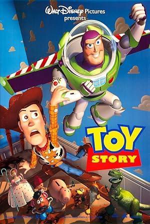 فيلم Toy Story 1995 مترجم - باهي فيلم