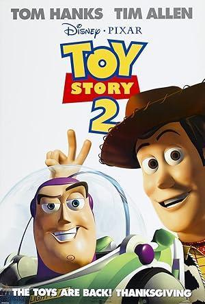 فيلم Toy Story 2 1999 مترجم - باهي فيلم