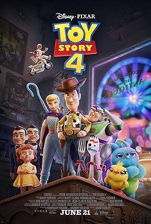 فيلم Toy Story 4 2019 مترجم - باهي فيلم