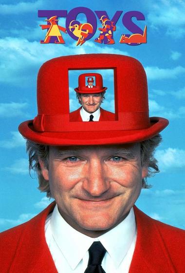 فيلم Toys 1992 مترجم - باهي فيلم