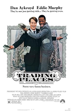 فيلم Trading Places 1983 مترجم - باهي فيلم