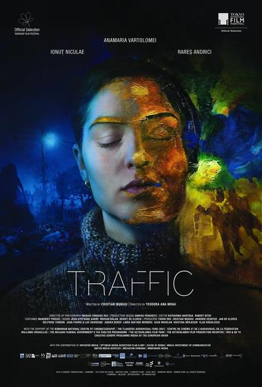 فيلم Traffic 2025 مترجم - باهي فيلم