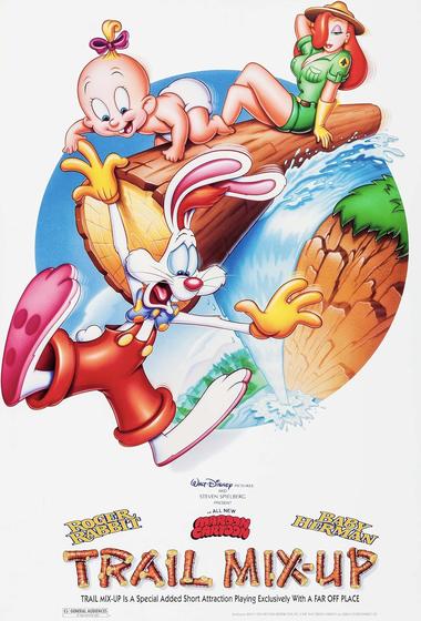 فيلم Trail Mix-Up 1993 مترجم - باهي فيلم