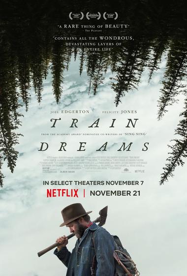 فيلم Train Dreams 2025 مترجم - باهي فيلم
