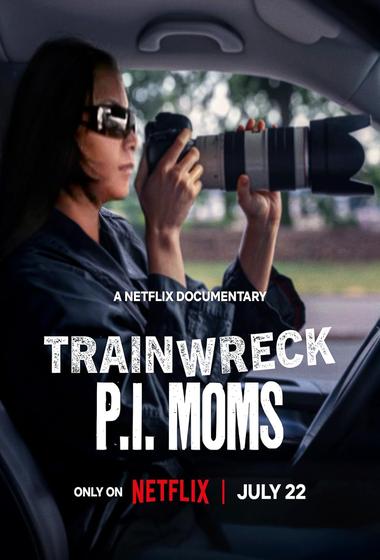 فيلم Trainwreck P I Moms 2025 مترجم - باهي فيلم