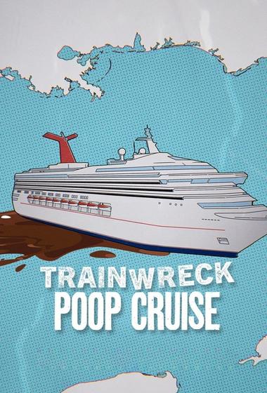 فيلم Trainwreck Poop Cruise 2025 مترجم - باهي فيلم