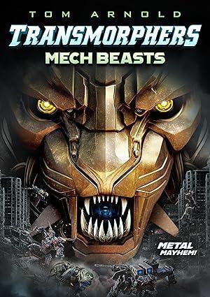 فيلم Transmorphers Mech Beasts 2023 مترجم - باهي فيلم
