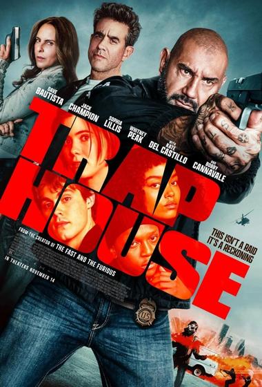 فيلم Trap House 2025 مترجم - باهي فيلم
