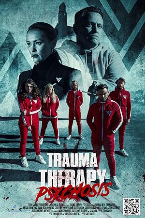 فيلم Trauma Therapy Psychosis 2023 مترجم - باهي فيلم