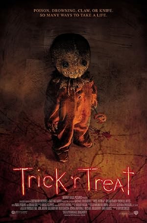 فيلم Trick 'r Treat 2007 مترجم - باهي فيلم