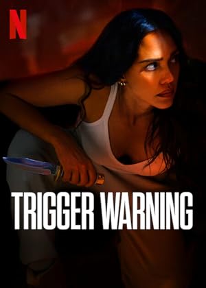 فيلم Trigger Warning 2024 مترجم - باهي فيلم