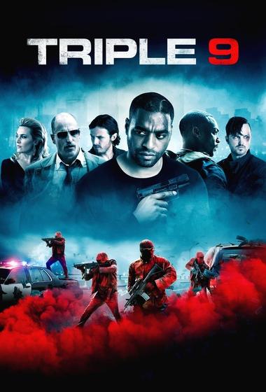 فيلم Triple 9 2016 مترجم