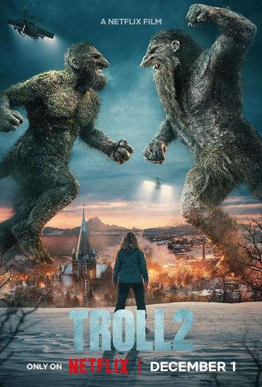 فيلم Troll 2 2025 مترجم - باهي فيلم