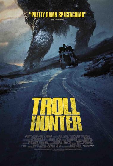 فيلم Trollhunter 2010 مترجم - باهي فيلم