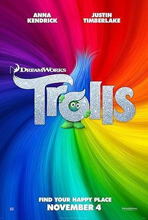 فيلم Trolls 2016 مترجم - باهي فيلم