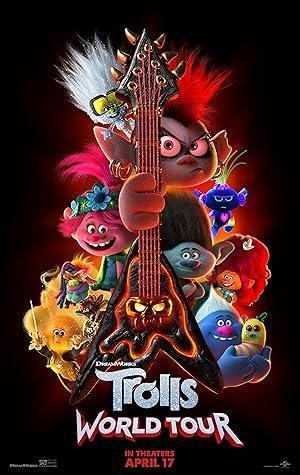 فيلم Trolls World Tour 2020 مترجم - باهي فيلم
