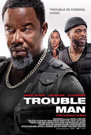 فيلم Trouble Man 2025 مترجم - باهي فيلم