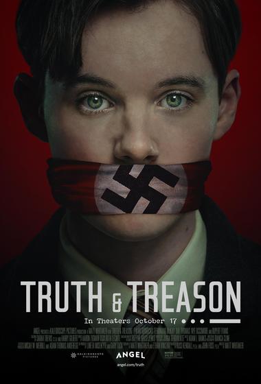 فيلم Truth & Treason 2025 مترجم - باهي فيلم