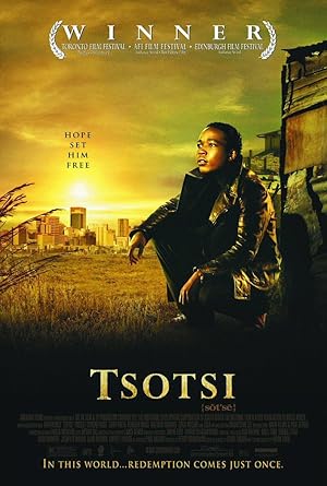 فيلم Tsotsi 2005 مترجم - باهي فيلم