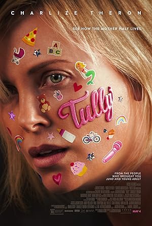 فيلم Tully 2018 مترجم - باهي فيلم