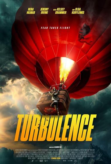 فيلم Turbulence 2025 مترجم - باهي فيلم