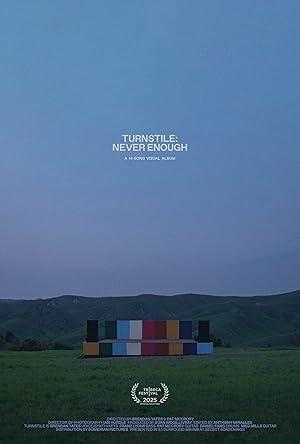 فيلم Turnstile Never Enough 2025 مترجم - باهي فيلم