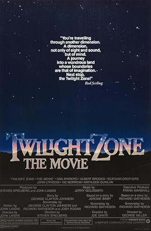 فيلم Twilight Zone - The Movie 1983 مترجم - باهي فيلم