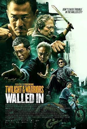 فيلم Twilight of the Warriors Walled In 2024 مترجم - باهي فيلم