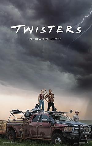 فيلم Twisters 2024 مترجم - باهي فيلم
