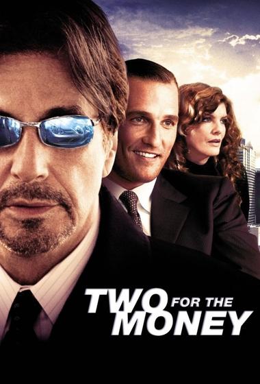فيلم Two for the Money 2005 مترجم - باهي فيلم