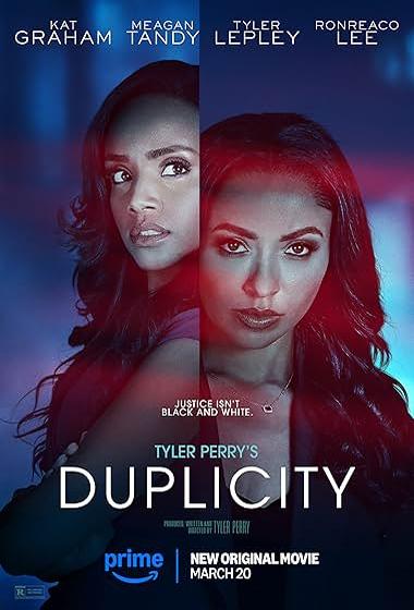 فيلم Tyler Perry's Duplicity 2025 مترجم