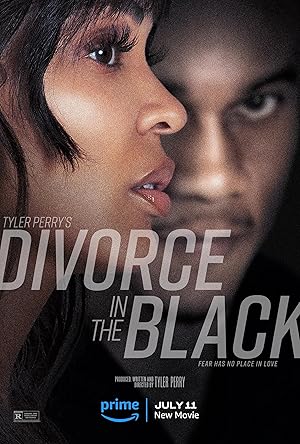 فيلم Tyler Perry's Divorce in the Black 2024 مترجم - باهي فيلم