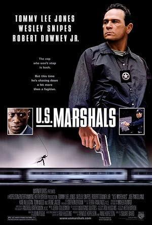 فيلم U.S. Marshals 1998 مترجم - باهي فيلم
