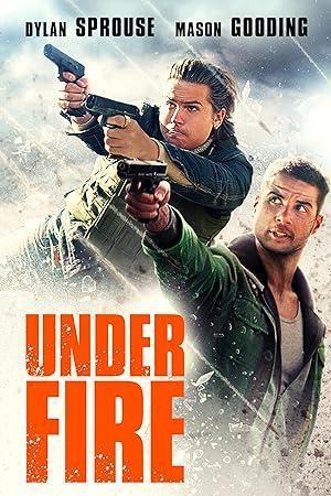 فيلم Under Fire 2025 مترجم - باهي فيلم
