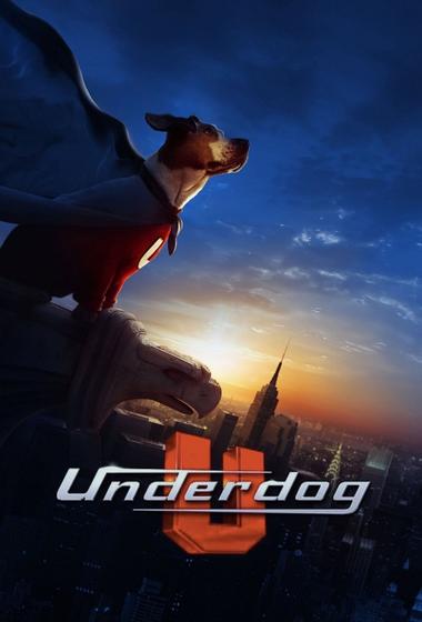 فيلم Underdog 2007 مترجم - باهي فيلم
